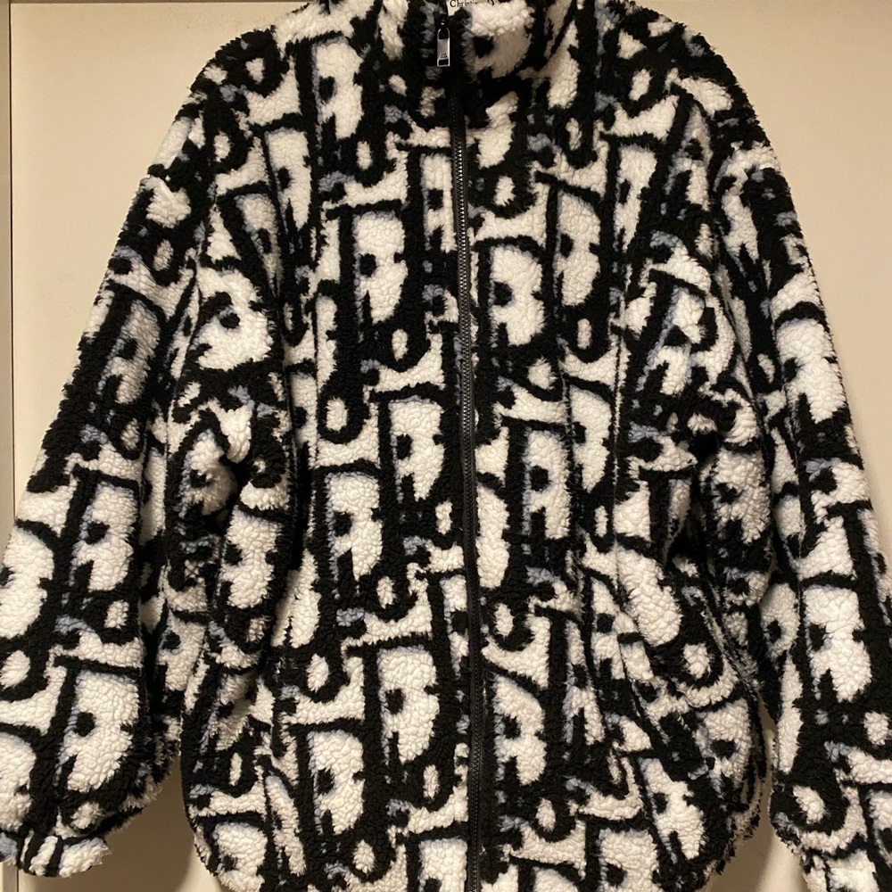 dior jacket